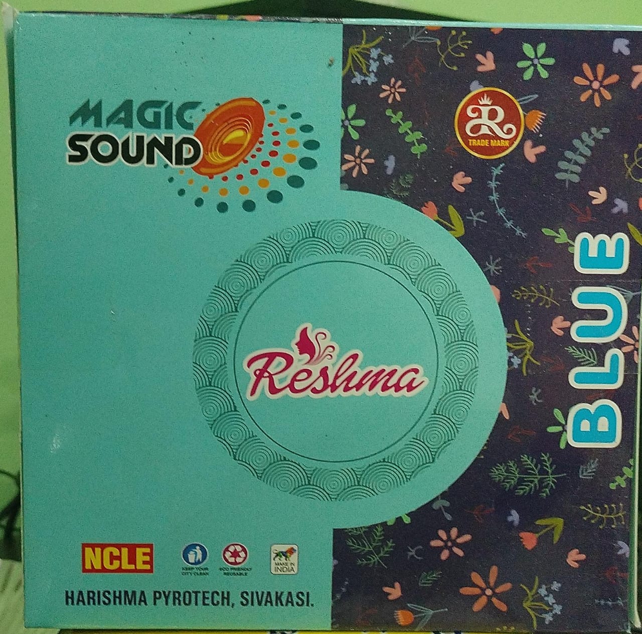 skpyro BIJILI CRACKERS